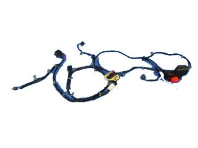 Dodge 68204479AD Wiring - Chassis