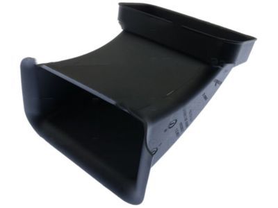 Ram Air Intake Coupling - 68291051AA