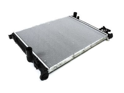 2020 Dodge Challenger Radiator - 68050126AB