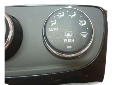 Mopar 55111888AB Control A/C And Heater