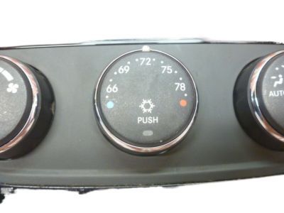 Mopar 55111888AB Control A/C And Heater