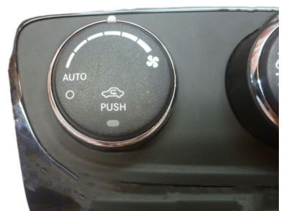 Mopar 55111888AB Control A/C And Heater