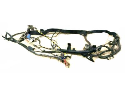 Ram 68155384AA WIRING Dash