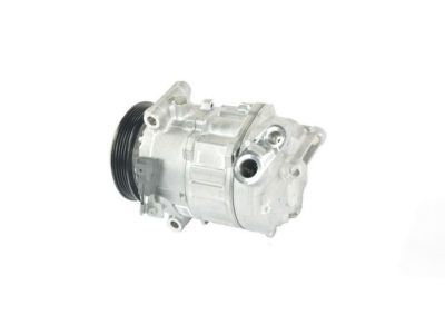 Ram 68155464AA COMPRESSOR Air Conditioning