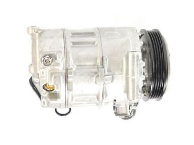 Ram 68155464AA COMPRESSOR Air Conditioning