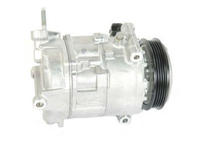 Ram 68155464AA COMPRESSOR Air Conditioning