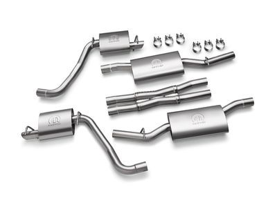 Dodge P5160039 EXHAUST KIT Cat-Back