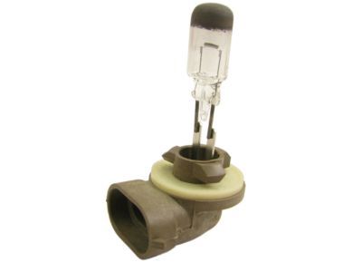 Dodge 154874AA BULB Fog Lamp 37 1/2 WATT