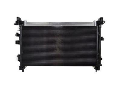 Jeep Compass Fan Blade - 68249185AB