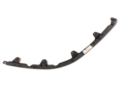 Dodge MB640867 PLATE, Front Bumper Side, Lower