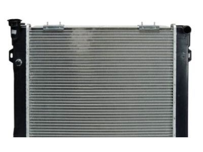 Jeep Grand Cherokee Radiator - 52028379