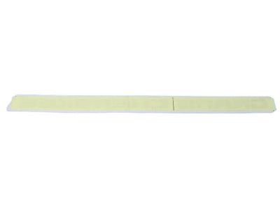 Mopar 68110321AC Nameplate, Front