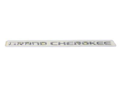 Mopar 68110321AC Nameplate, Front