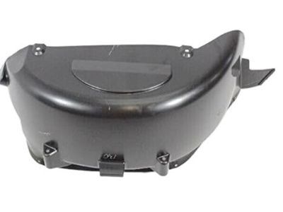 Jeep 55157126AK SHIELD Splash Rear