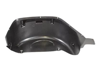 Jeep 55157126AK SHIELD Splash Rear