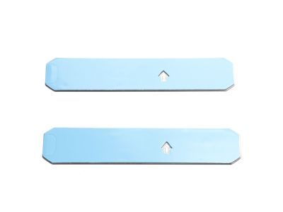 Jeep 68299027AA NAMEPLATE RUBICON Fender