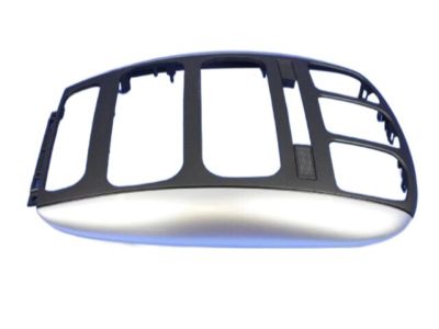 Dodge 5136074AA BEZEL Instrument Panel Center