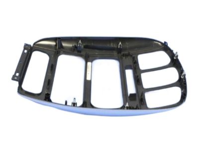 Dodge 5136074AA BEZEL Instrument Panel Center