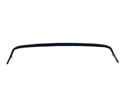 Jeep 5012765AA DEFLECTOR Sunroof Wind