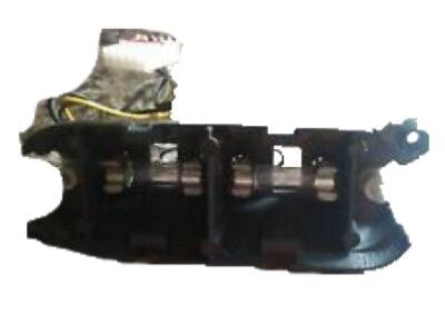 Dodge 4723432 WIRING Overhead Console