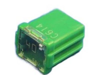 Mopar 68137044AA Maxi Fuse, Front