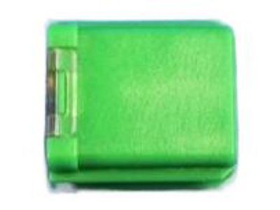 Mopar 68137044AA Maxi Fuse, Front