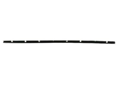 Ram 4883394AA CHANNEL Sliding Backlite