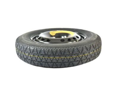 Mopar 68263082AA Tire And Wheel Assembly Full Size Spare Temporary Use