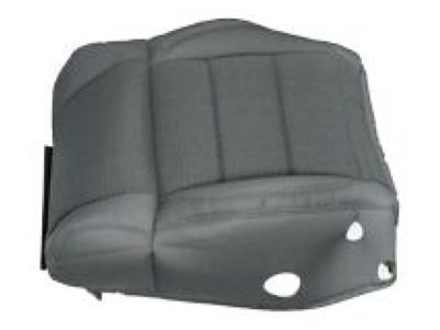 Ram 5MV69LU7AB COVER Front Seat Cushion