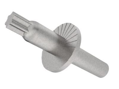 Jeep 6508966AA STUD Double Ended M8X1.25X51.00