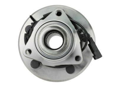 Ram Wheel Hub - 4779829AD