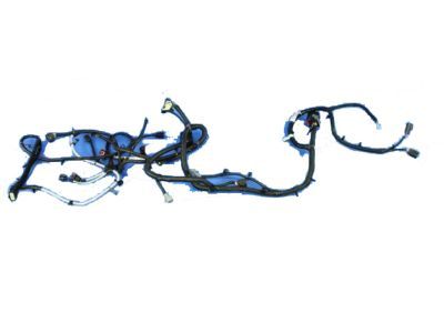 Ram 68164701AA WIRING Transmission