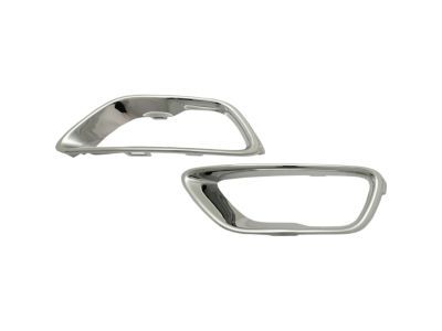 Jeep 5ZM55SZ0AA TRIM RING Fog Lamp Bezel