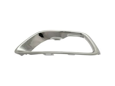 Jeep 5ZM55SZ0AA TRIM RING Fog Lamp Bezel