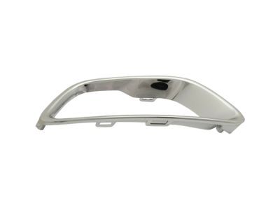 Jeep 5ZM55SZ0AA TRIM RING Fog Lamp Bezel