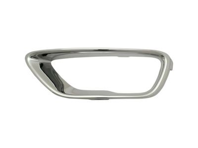 Jeep 5ZM55SZ0AA TRIM RING Fog Lamp Bezel