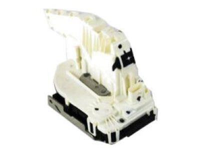 2020 Jeep Compass Door Latch Assembly - 4589915AE
