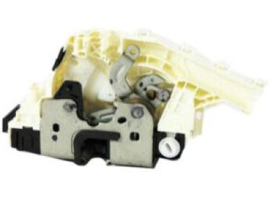 Ram 4589915AE LATCH Rear Door