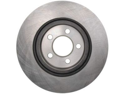 2005 Dodge Magnum Brake Disc - 2AMV9196AG