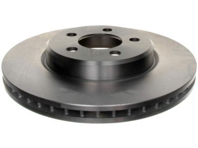 Dodge 2AMV9196AG ROTOR Brake Front