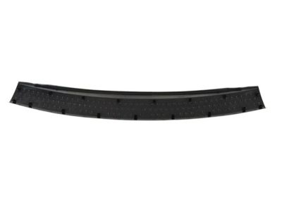 Mopar 5113110AB Scuff Pad Rear Fascia