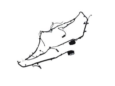 Chrysler 68401899AC WIRING Liftgate