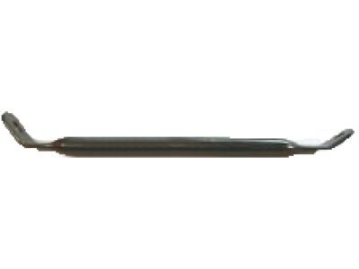 Chrysler 5263984 SUPPORT Fascia To Grille