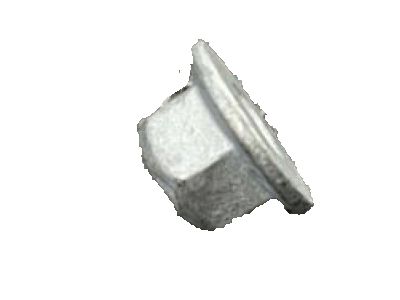 Jeep Exhaust Nut - 6505316AA