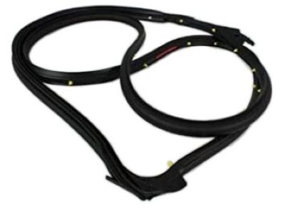 2020 Dodge Journey Door Seal - 5076866AD