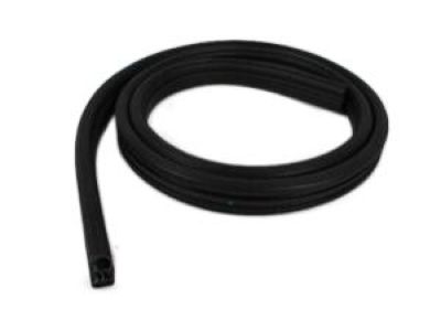 Jeep 55369015AK WEATHERSTRIP Liftgate Glass