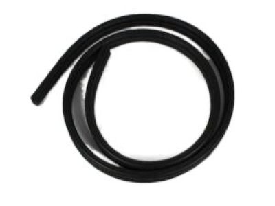 Jeep 55369015AK WEATHERSTRIP Liftgate Glass