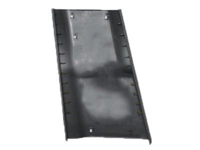 Jeep 5VW37LXHAA Molding - B Pillar