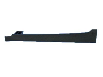 Dodge 5LG11DX9AB PANEL Cowl Side Trim Extension