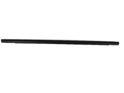 Ram 5109806AE WEATHERSTRIP Front Door Belt Outer Belt